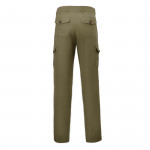 Safari Travel Trousers in Lovat