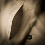 Safari Travel Trousers in British Khaki