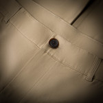 Safari Travel Trousers in British Khaki