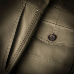 Safari Travel Trousers in Lovat