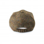 Tweed Sports Cap