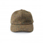 Tweed Sports Cap