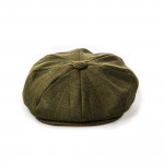 Redford Tweed Cap in House Tweed