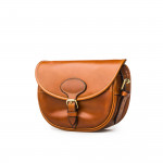 100Rd Anson Cartridge Bag in Mid Tan