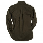 Expedition Safari Shirt in Brushed Green