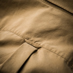 Expedition Safari Shirt in Brushed Sand