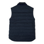 Pathfinder Quilted Gilet in Midnight