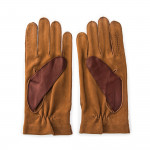 Premium Shooting Gloves in Tan