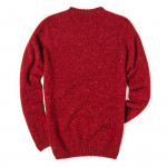 Longhaven Cashmere Sweater - Rage