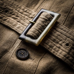 Bushveld Lightweight Safari Jacket in Desert