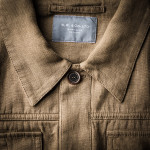 Bushveld Lightweight Safari Jacket in Desert