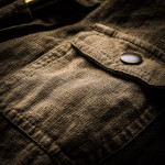 Bushveld Lightweight Safari Jacket in Wild Grass