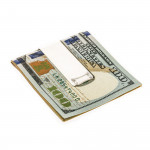 Scroll Money Clip