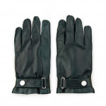 Premium Shooting Gloves in Green