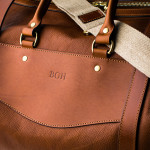 Small Sutherland Bag in Mid Tan