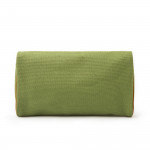 Redfern Cleaning Pouch in Safari Green & Mid Tan