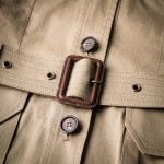 Ladies Blixen Safari Jacket in Sand