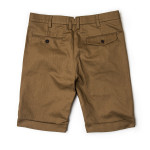 Pathfinder Twill Shorts in Rye