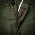 Pathfinder Short in Hunter Green