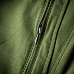 Safari Shorts in Hunter Green