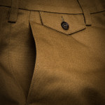 Pathfinder Twill Trousers in Rye