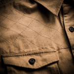 Expedition Safari Shirt in Brushed Fawn