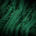 Brigands Shooting Sock in Forest Green