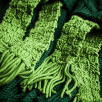 Brigands Shooting Sock in Forest Green