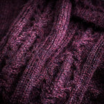 Brigands Shooting Sock in Regal Purple