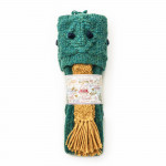 Brigands Shooting Sock in Teal Green