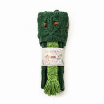 Brigands Shooting Sock in Forest Green