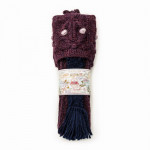 Brigands Shooting Sock in Regal Purple