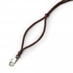 Hand Plaited Lanyard