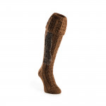 Molland Shooting Sock in Natural