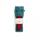 Brigands Shooting Sock in Teal