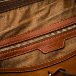 Large Sutherland Bag in Mid Tan