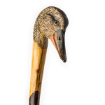 Classic English Hen Mallard Walking Stick