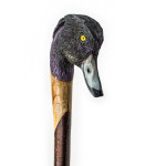 Tufted Duck Walking Stick