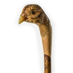 Classic Hen Pheasant Walking Stick
