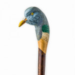 Wood Pigeon Walking Stick