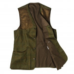 House Tweed Shooting Waistcoat