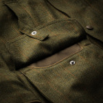 House Tweed Shooting Coat