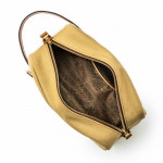 Bournbrook Wash Bag in Safari and Mid Tan