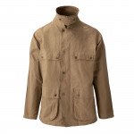 Finch Waxed-Cotton Travel Jacket