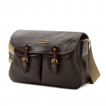 Bishop Hill Bag in Buffalo Hide