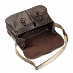 Bishop Hill Bag in Dark Tan