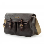 Bishop Hill Bag in Dark Tan