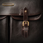 Bishop Hill Bag in Dark Tan