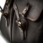 Bishop Hill Bag in Dark Tan