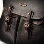 Bishop Hill Bag in Dark Tan